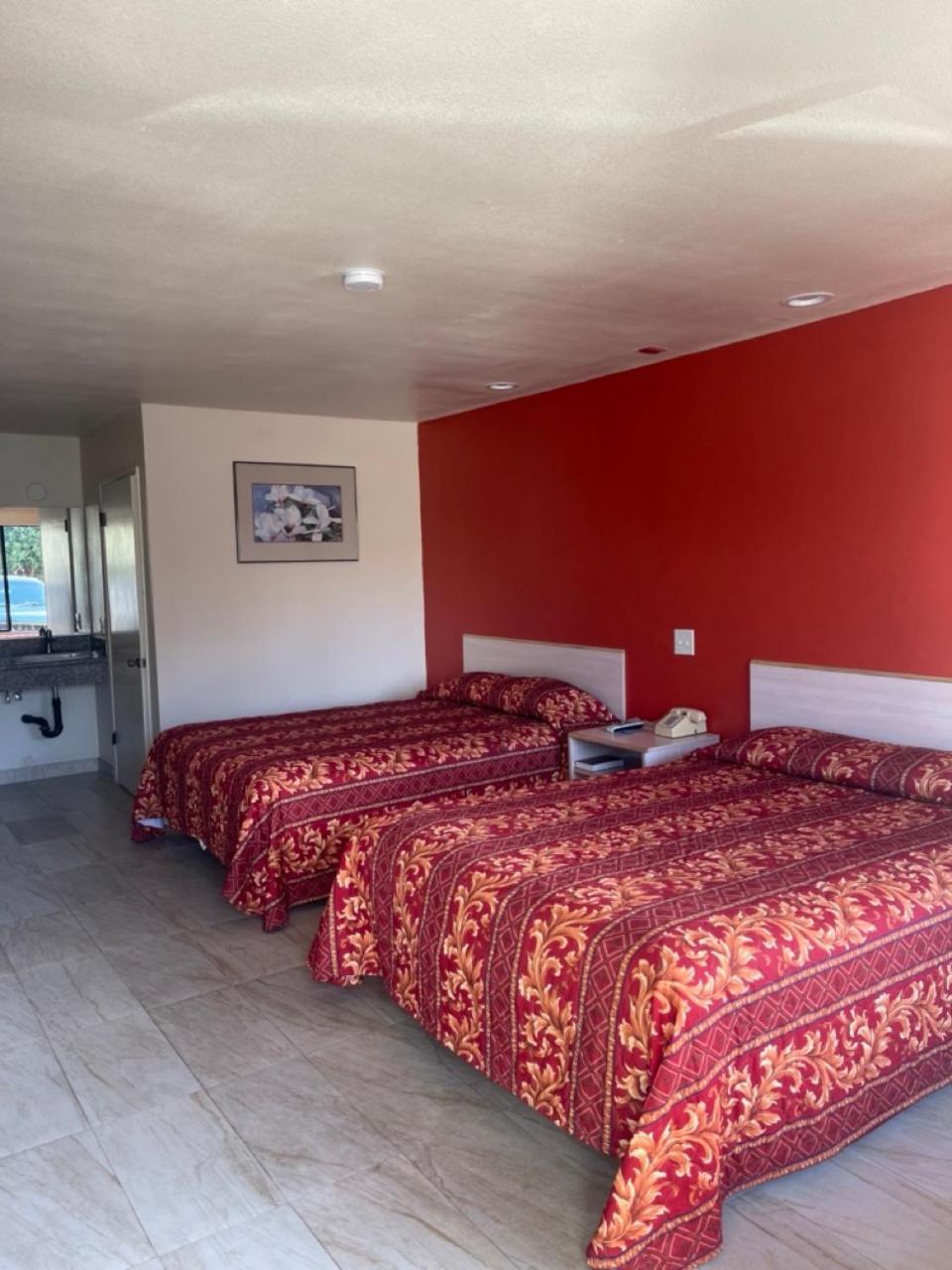 Star Motel-oceanside Motel *