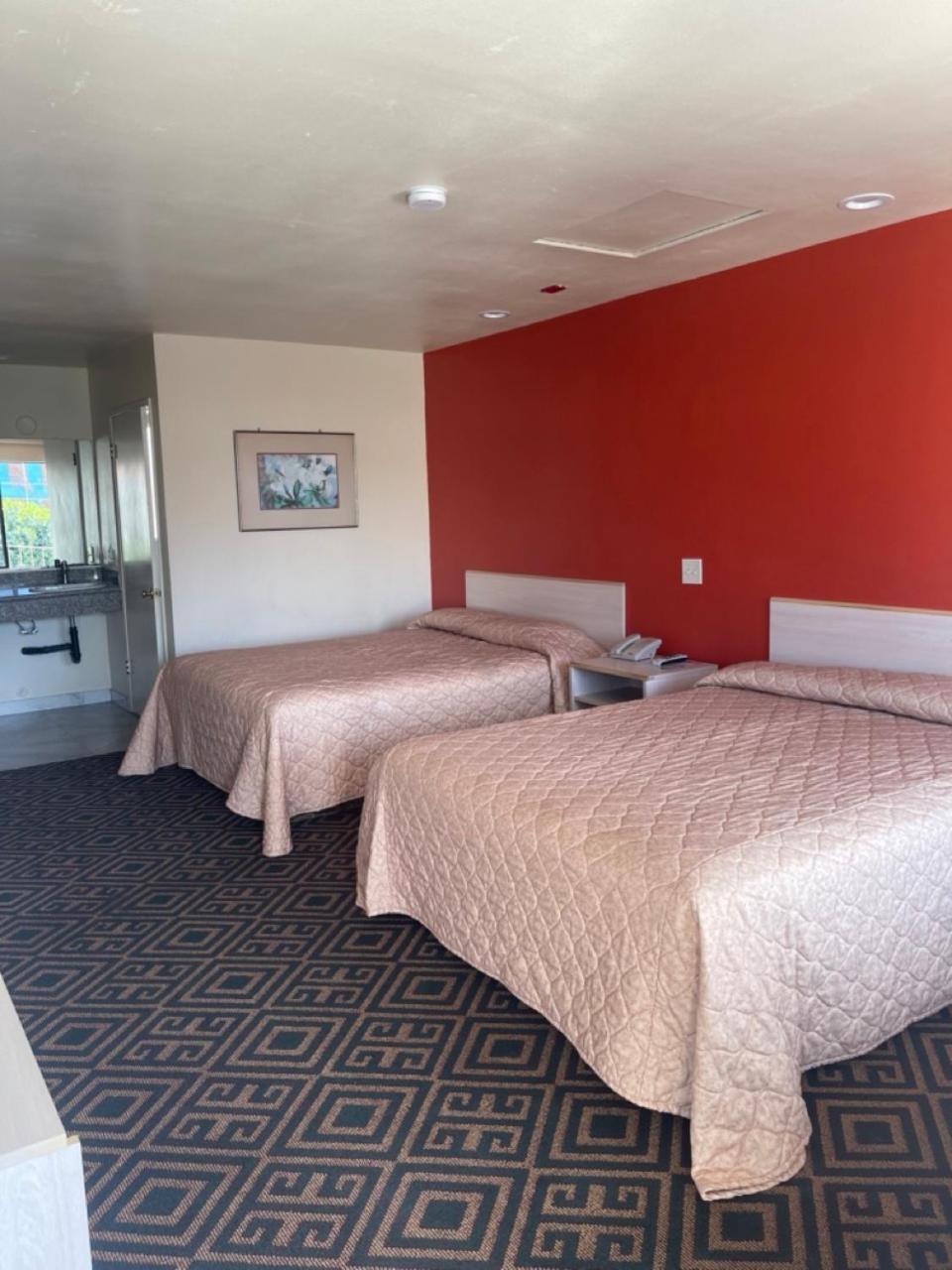 Star Motel-oceanside * Vista